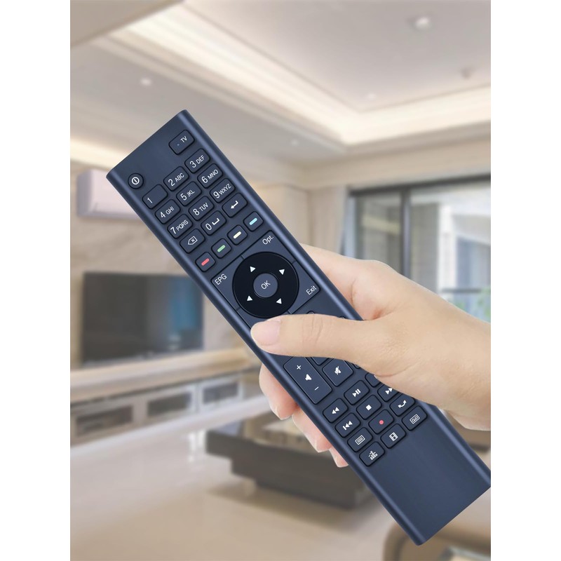 GOUYESHO Replacement Remote Control for T-Home Telekom Media Receiver MR
