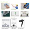 Decopus Subway Tile Peel and Stick (Stone Composite) Backsplash for
