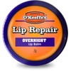O'Keeffe's Working Hands Overnight 80ml & Lip Repair Overnight 7g