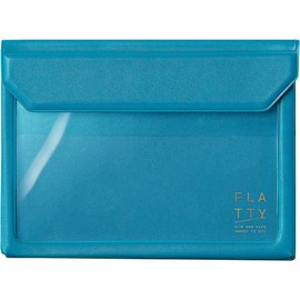 Kingjim Bag-in-Bag Flatty Carrying Case, Standard