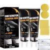 2PCS Car Scratch Remover,Deep Scratch Repair Kit for Vehicles with
