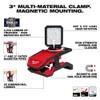 Milwaukee M18 Rover Clamping Flood Light Bare Tool