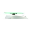 Taylor Digital Kitchen Scale with Glass Platform, Tare Button, and