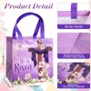 24 Pcs Easter He is Risen Gift Bags with Handles