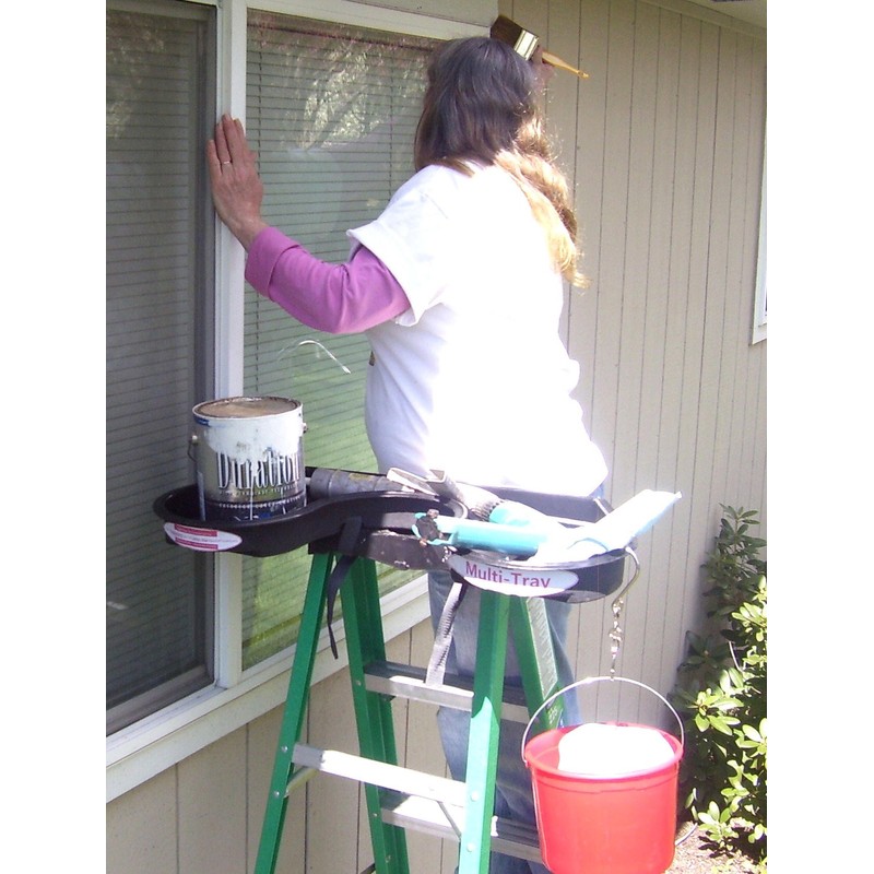 Ladder-Max Multi Tray, Tool and Project Tray