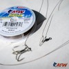 American Fishing Wire Mighty Mini Stainless Steel Crane Swivels, Size