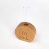 Miffy Green Interior (Round) Single Wheel Insert