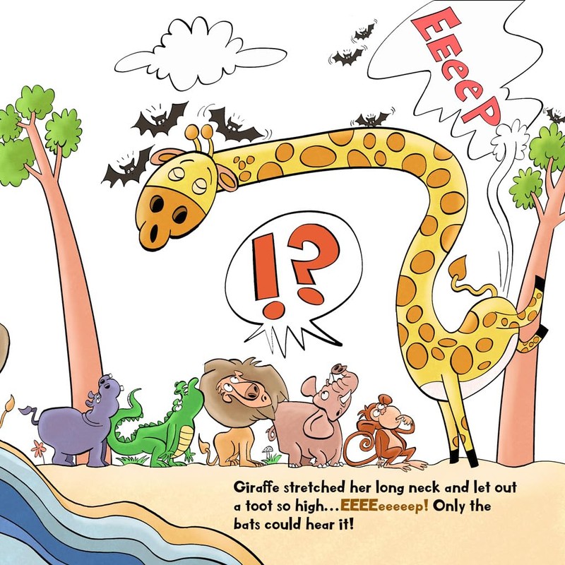 Tiny Toot Big Boom: It’s the little things that move