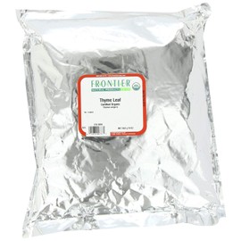 Frontier Herb Thyme Leaf Whole Org2