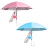 TOYMIS 2pcs Cell Phone Umbrella, Multifunctional Adjustable Cute Phone Shade