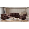 YUEANG Recliner Sofa Covers Sectional Couch Cover for Reclining Couch