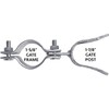 1-5/8" x 1-7/8" Chain Link Fence Gate Fork Latch -