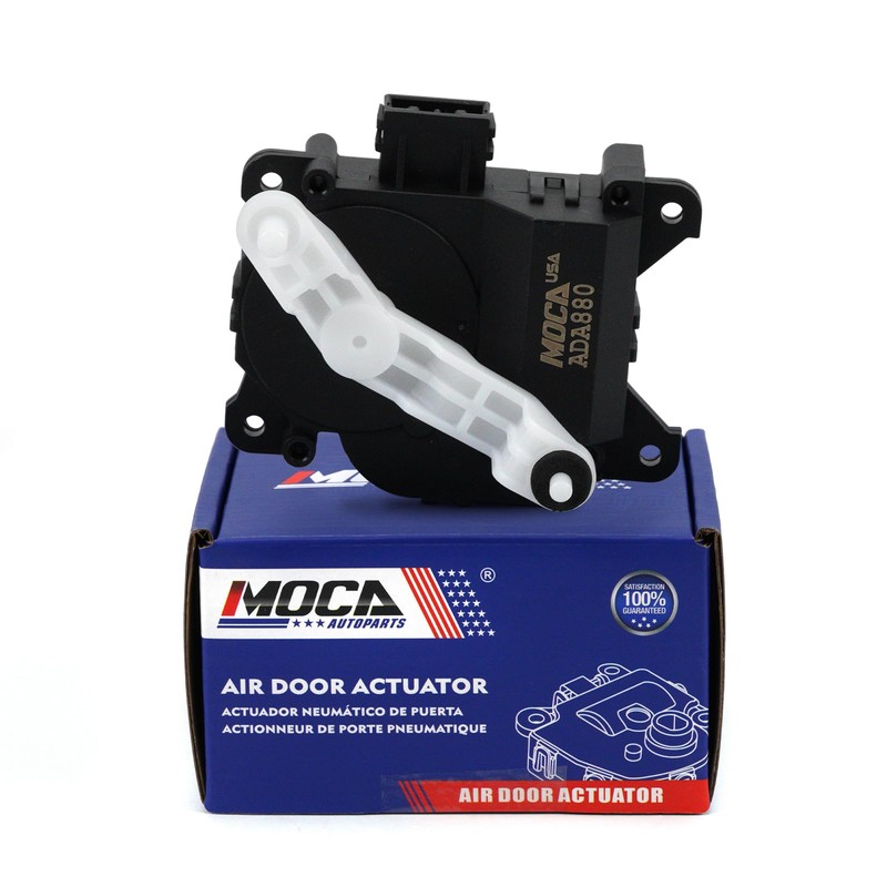 MOCA 604-880 HVAC Air Blend Door Actuator fits 2003-2007 for