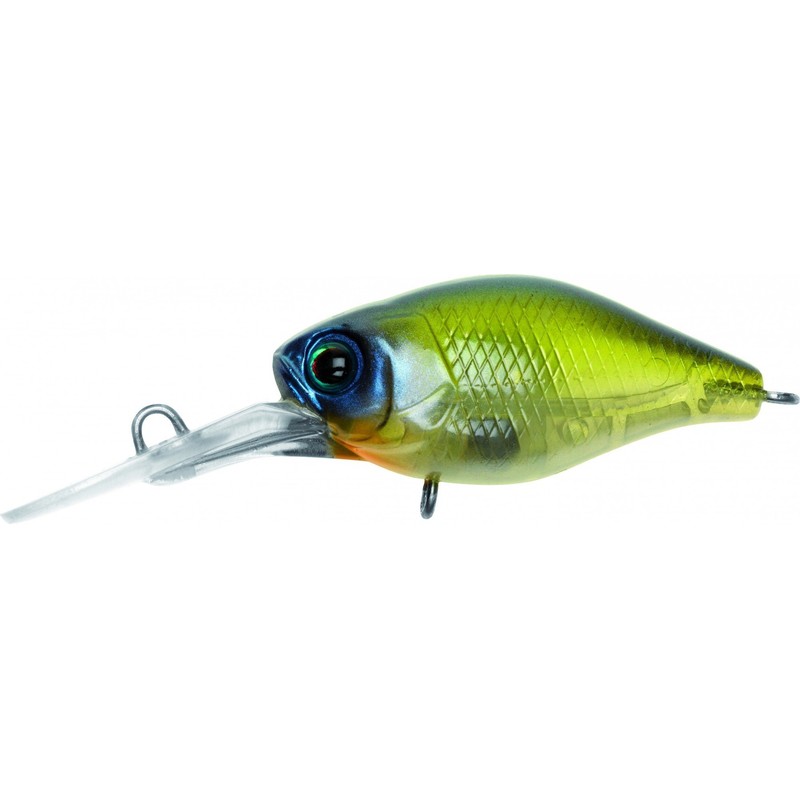 Illex Crankbait Deep Diving Chubby 38 Perch