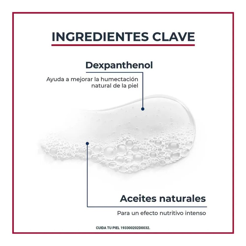 Aceite Y Gel De Ducha Corporal Ph5 400ml Eucerin