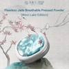 FLORASIS Flawless Jade Breathable Pressed Powder - Color: 06 Peach
