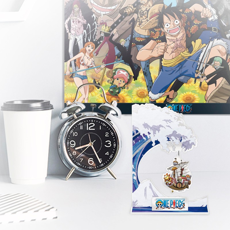ABYSTYLE - One Piece Acryl® Diorama Thousand Sunny
