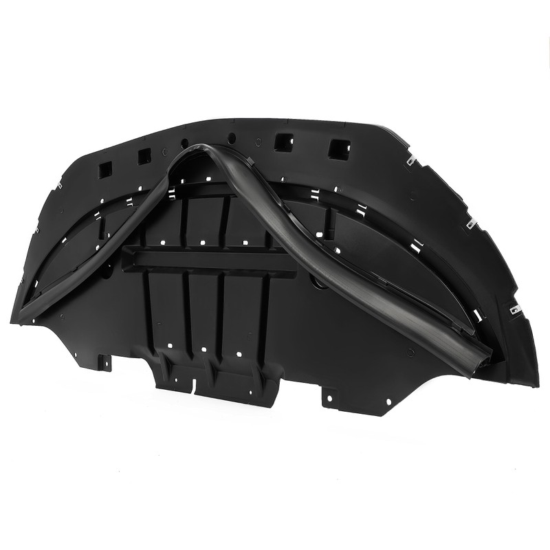KUAFU Engine Splash Shield Compatible with 2015-2017 Ford Mustang EcoBoost