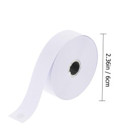 Kisangel Educational Physics Experiment Paper Electromagnetic Dot Timer Tape 10 Rolls