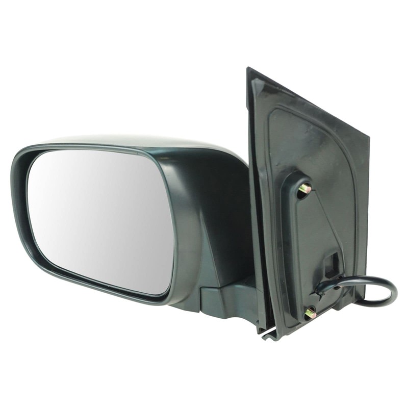 TRQ Left Mirror without Heat Drivers Side Compatible with 2004-2010