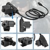 Hearangel U94 PTT Adapter K-Plug 2 Pin Civilian Version for
