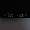 Digital Coffee Scale with Timer Waterproof Touch Screen Rechargeable 3kg/0.1g
