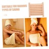 COHEALI Wooden Air Vent for Sauna Room Vent Panel for
