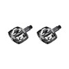 Pedals VP-X92 Mixto Bio Cleat Silver