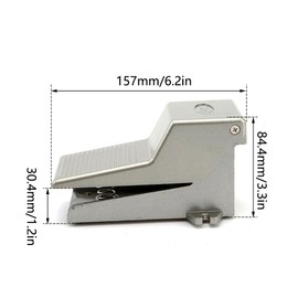 2PCS Foot Pedal Valve, G1/4 3 Way 2 Position Foot Press Control, Pneumatic Control Valve Manual Control Switch, Air Pneumatic Pedal Valve Switch, Foot Pedal Direct Controls