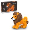 KADELE Lion Building Animal Sets, Extremely Challenging STEM Building Blocks