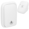 Battery Free Wireless Doorbell Remote Control 150m Range 38 Melodies