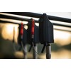 Korda BASIX Mini Stow Indicator – Red – Compact Carp