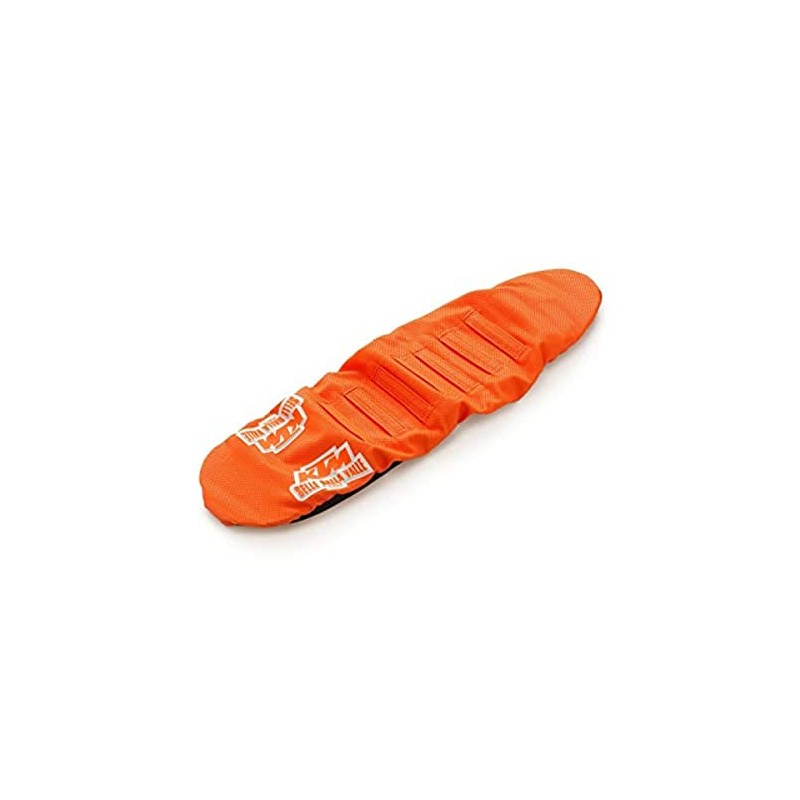 KTM PowerParts Factory Seat Cover - Orange