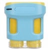 Handheld Mini Microscope Toy Multifunctional 2 Inch Screen 1080P 1000X