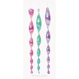 Wind Spiral 40 cm Assorted Colours