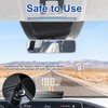 HUD Speedometer Projector Car Heads Up Display with GPS &