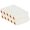 Asahipen Multi-Purpose Roller for Painting, Pack of 10, 3.9 inches