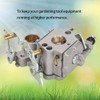 Carburetor Oil Pipe Replacement Kit Fit for Poulan P3314 P3416