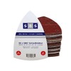 10 Pack of 60 – SBS hook and loop Sanding