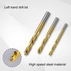 10PCS Screw Extractor Set Heavy Duty Bolt Extractor Set Left