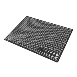 Gadpiparty Double Sided Craft Cutting Mat Measurement for Accurate Cutting Sewing DIY Projects and Crafts Nonslip Base for Stability