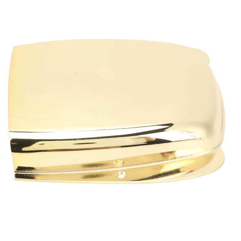 Guitar Bridge Cover Bass Pickup Protection Shell with Screw Stringed