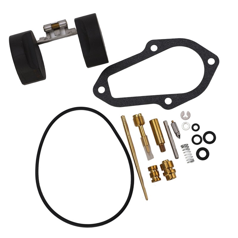 Motorcycle Carburetor Rebuild Kit 16100‑329‑004 Engine Carb Repair Overhaul Set