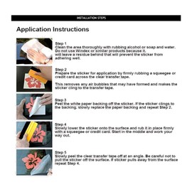 UUSticker 8"x2" in God We Trust Old English Font Car Window Decal Sticker Jesus Black