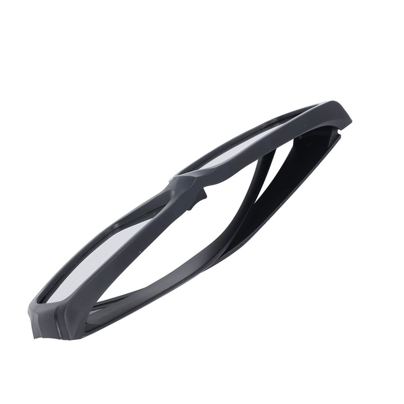 5 Pcs Solar Eclipse Glasses Lightweight Comfortable Portable Sun Viewing
