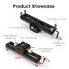 Fotopro Slider Rail Macro Focusing for Close-up Shooting Macro Photography