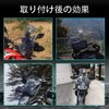 Chelhead Screen Parts Motorcycle Windshield Windshield Motorcycle Adjustable Front Windscreen
