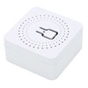 Mini ON/Off Controller Switch Smart WiFi Light Opener White APP