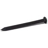 Design61 Cord Pins Nails 1.0 x 13 mm Iron Blued