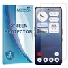 MEZON [3 Pack] Nothing Phone (3a) Premium Hydrogel Clear Edge-to-Edge
